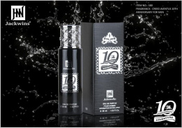 Johnwin - 10 Anniversary Adventure 30 ml