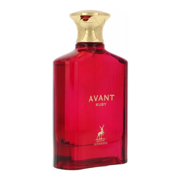 Maison Alhambra - Avant Ruby 100 ml