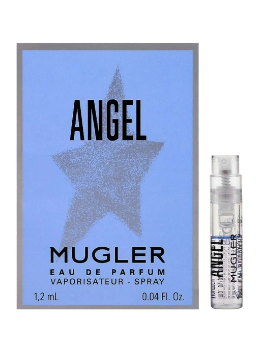 Пробник Оригинал Mugler Angel Eau De Parfum 1.2 ml