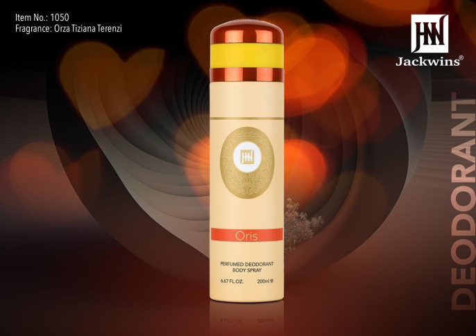 Дезодорант Johnwin Oris 200 ml