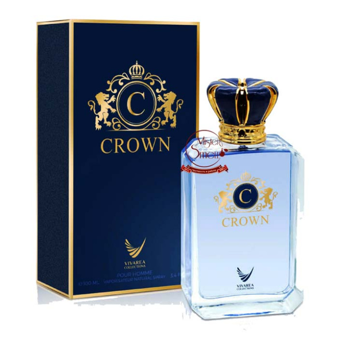 Emper - Crown Pour Homme, 100 ml