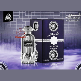 Lattafa - Sumou Platinum, 100 ml
