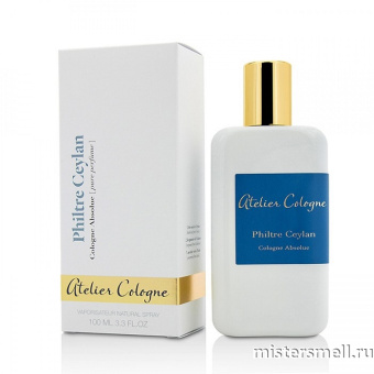 Купить Atelier Cologne - Philtre Ceylan, 100 ml оптом