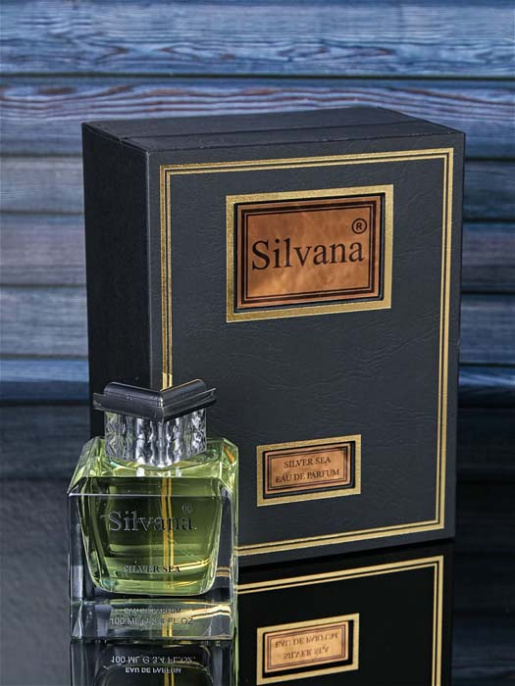 M-11 Silvana Silver Sea 100 ml + 30 ml tester