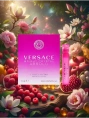 Пробник Оригинал VERSACE Bright Crystal Absolu Сияющий Абсолютный Парфюм 1 ml