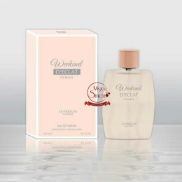 La Parfum Galleria - Weekend D'eclat Femme, 100 ml