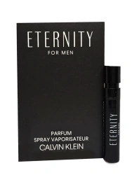 Пробник Оригинал CALVIN KLEIN Eternity For Men Eau De Parfum 1.2 ml