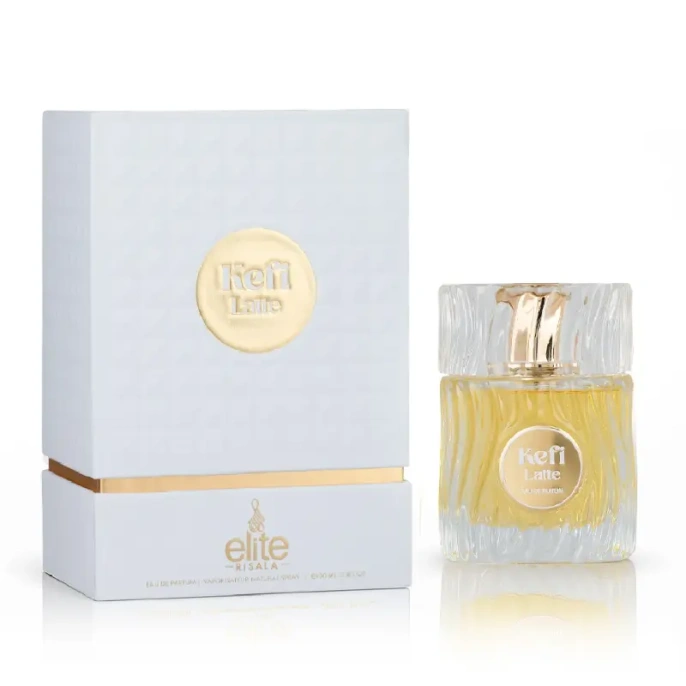 Elite Risala - Kefi Latte Eau de Parfum 100 ml