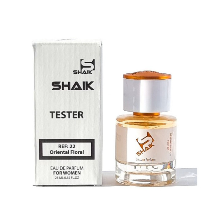 Тестер номерной Shaik W22 Chloe Eau De Parfum