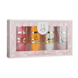 Набор оригинал Lattafa Yara Collection 4x25 ml