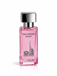 Dubai Avenue - Pink Shimmer Secret 35 ml