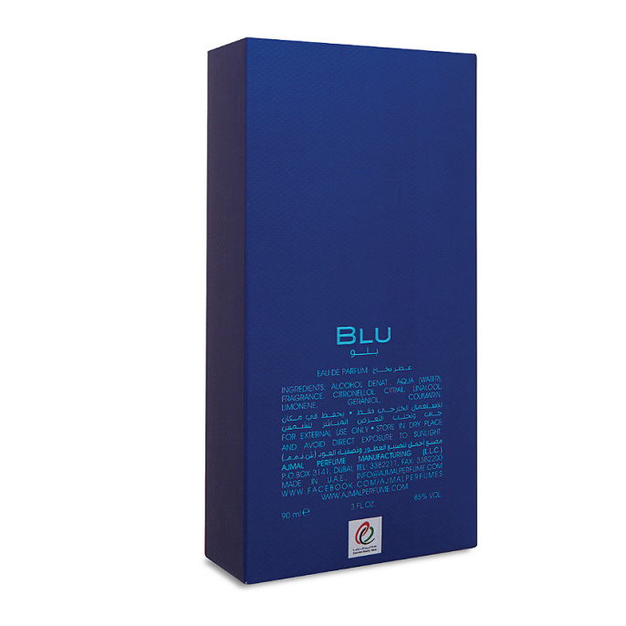 Ajmal - Blu Pour Femme 90 ml