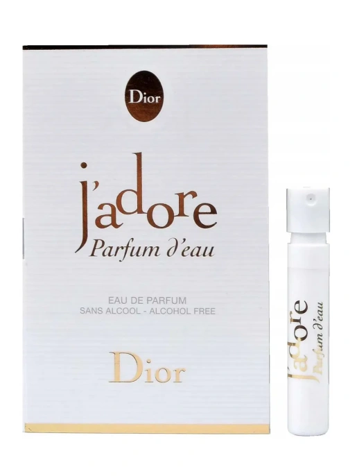 Пробник Оригинал Dior J'adore D'Eau 1.2 ml