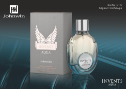 Johnwin - Invents Aqua Eau de Parfum 100 ml
