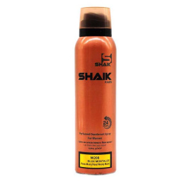 Дезодорант Shaik W208 Montale Roses Musk