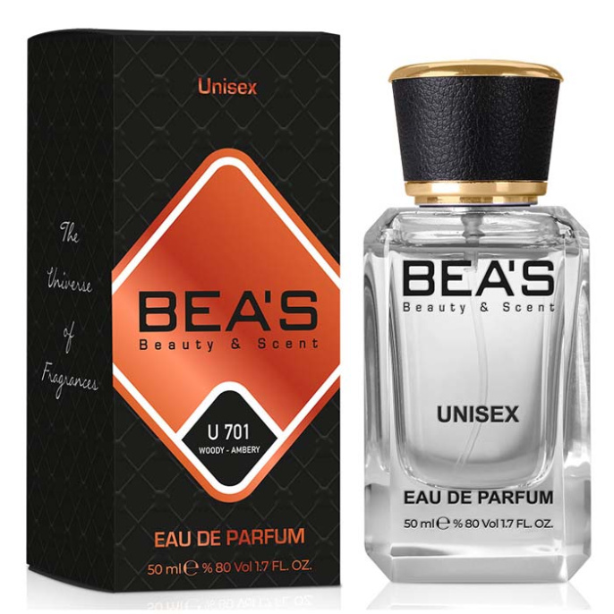 Элитный парфюм Bea's Beauty & Scent U701 - Escentric Molecules Escentric 02