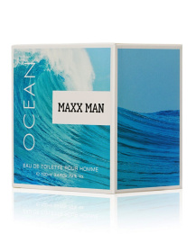 Today Parfum - Maxx Man Ocean 100 мл