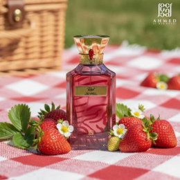 Ahmed Al Maghribi - Red Jewel Eau de Parfum 100 ml