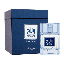 Zimaya Perfumes - Mazaaj Infused, 100 ml