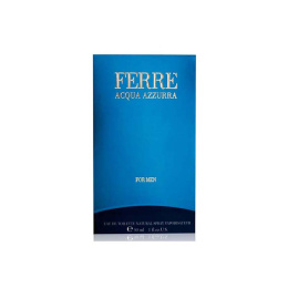 Оригинал Gianfranco Ferre - Acqua Azzurra Eau de Toilette 50 ml