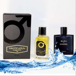 NROTICuERSe Narkotic VIP - Chanel Bleu de Chanel Gold Parfum, 100 ml