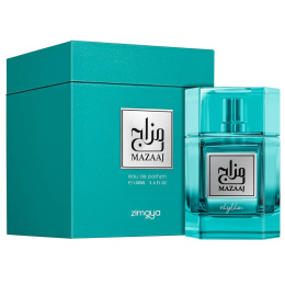 Zimaya Perfumes - Mazaaj Rhythm Eau de Parfum, 100 ml