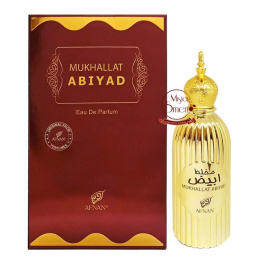 Afnan Mukhallat Abiyad, 100 ml