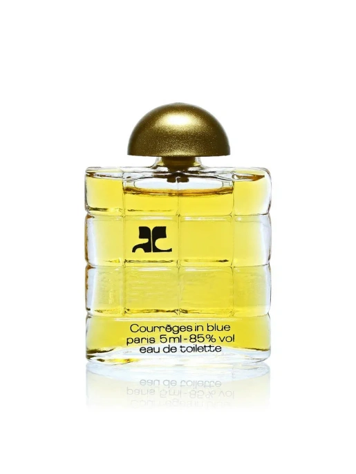 Оригинал Courreges In Blue Eau De Toilette 5 ml mini