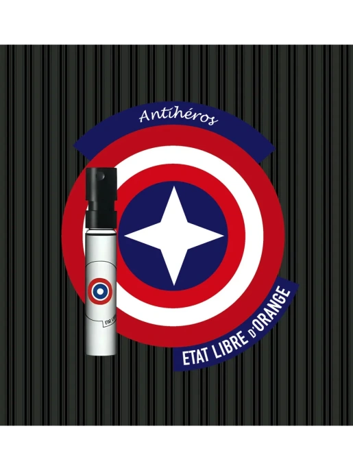 Пробник Оригинал Etat Libre D'Orange Antiheros 2 ml