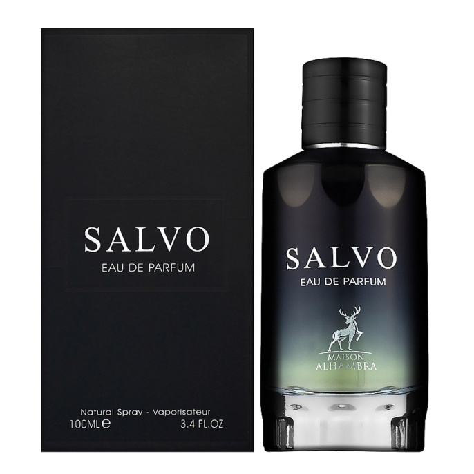 Maison Alhambra - Salvo edP 100 ml