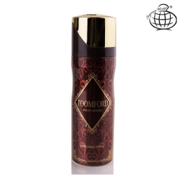 Дезодорант Fragrance World Toom Ford Pour Homme (ОАЭ)