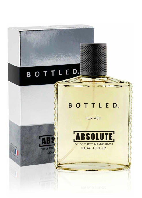 Delta Parfum - Absolute Bottled 100 мл
