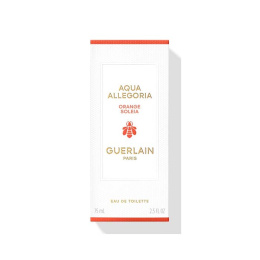 Оригинал Guerlain - Aqua Allegoria Orange Soleia 75 ml