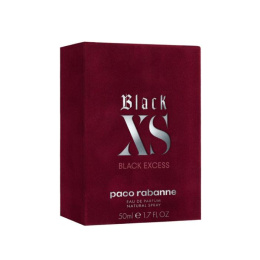 Оригинал Paco Rabanne - Black XS Excess 2018 For Women 50 ml