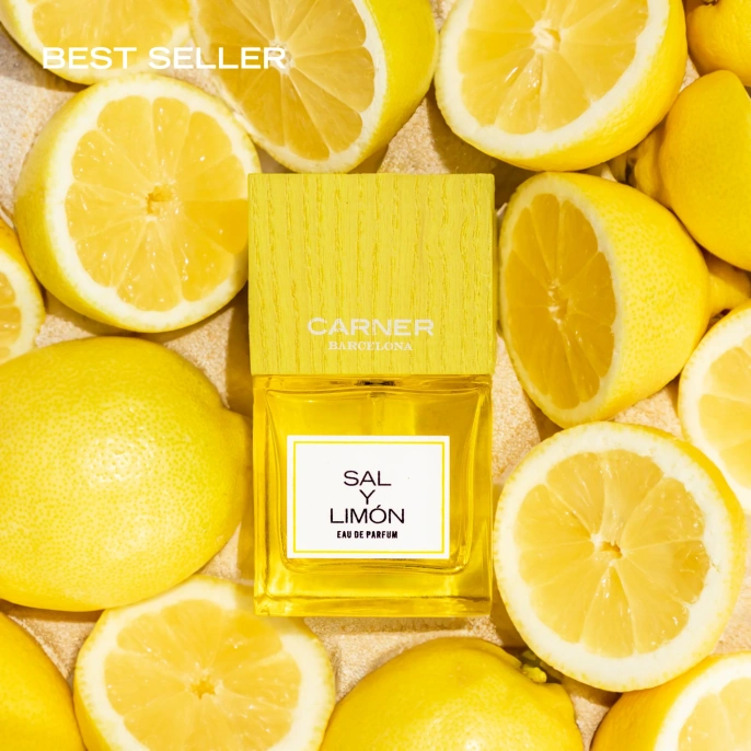 Высокого качества 1в1 Carner Barcelona - Sal Y Limon, 100 ml