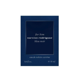 Оригинал Narciso Rodriguez - Bleu Noir Extreme 50 ml