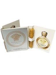 Пробник Оригинал VERSACE Eros Pour Femme Eau De Toilette 1 ml