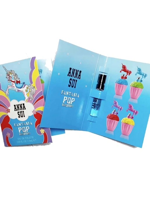 Пробник Оригинал Anna Sui Fantasia Pop Surprise 1.5 ml