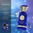 Anfar 1950 - Violetta Eau de Parfum, 100 ml 
