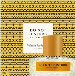 Оригинал Vilhelm Parfumerie Do Not Disturb EDP 50 ml
