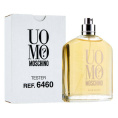 Тестер оригинал Moschino Uomo Edt (M) 125 мл