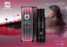 Johnwin - Secret Bomb New Style 30 ml