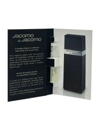 Пробник Оригинал Jacomo De Jacomo 1.2 ml
