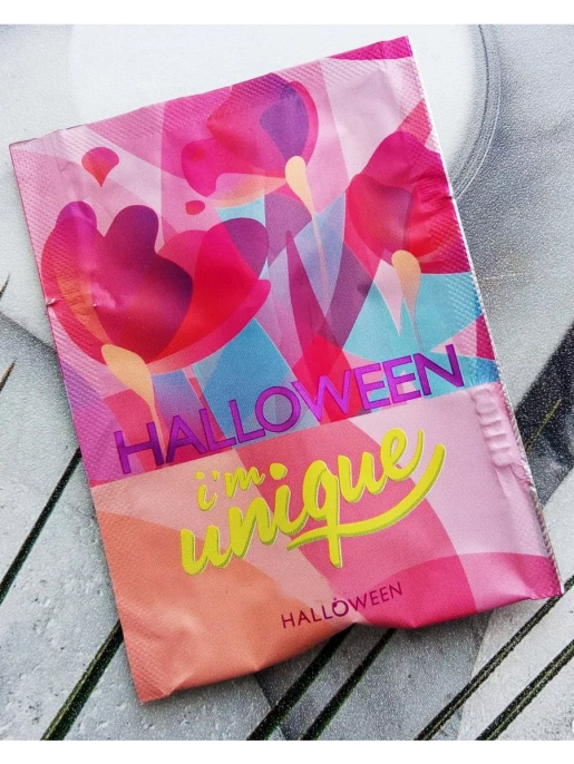 Пробник Оригинал Jesus Del Pozo Halloween I'm Unique 1.5 ml