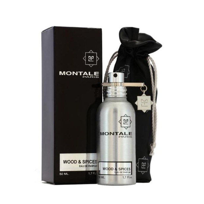 Оригинал Montale - Wood & Spices 50 ml