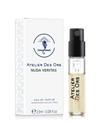 Пробник Оригинал Atelier Des Ors Nuda Veritas Голая Правда 2.5 ml