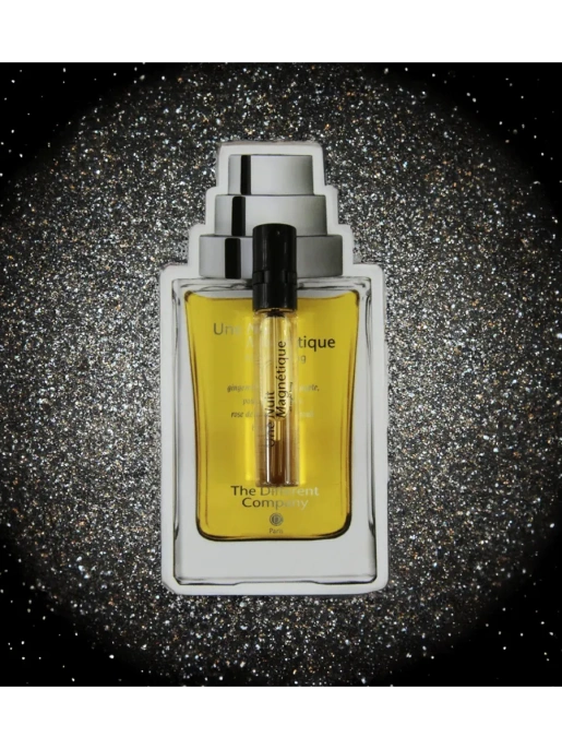 Пробник Оригинал The Different Company Une Nuit Magnetique All Night Long 1.5 ml