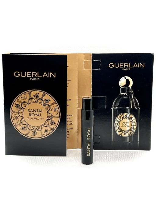 Пробник Оригинал GUERLAIN Absolus Allegoria Santal Royal 1 ml