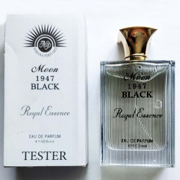 Тестер оригинал Noran Perfumes Moon 1947 Black Edp 100 мл