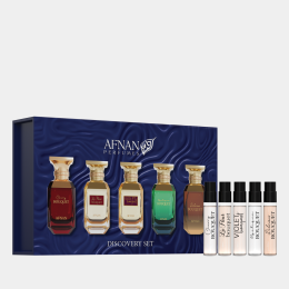 Набор оригинал Afnan Bouquet Series Discovery Kit 5x2 ml